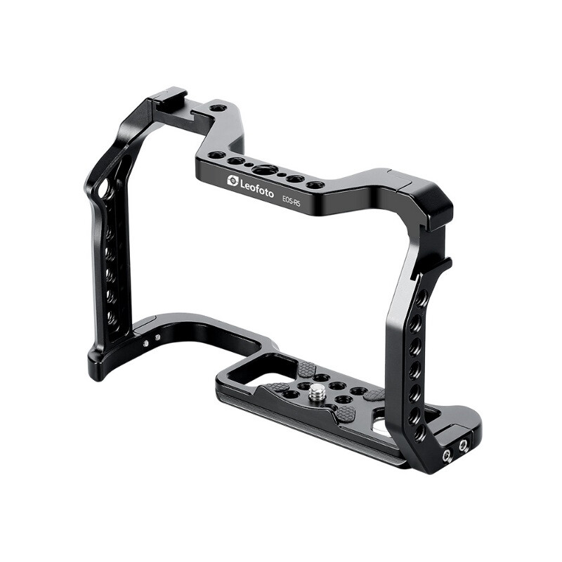 Leofoto Camera Cage für Canon EOS R5