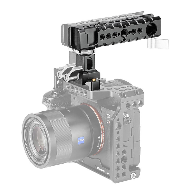 Leofoto Camera Cage Handgriff AH-1