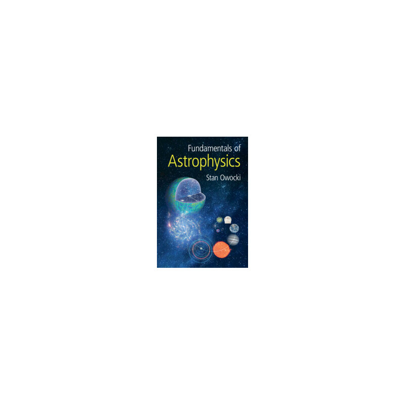 Cambridge University Press Fundamentals of Astrophysics