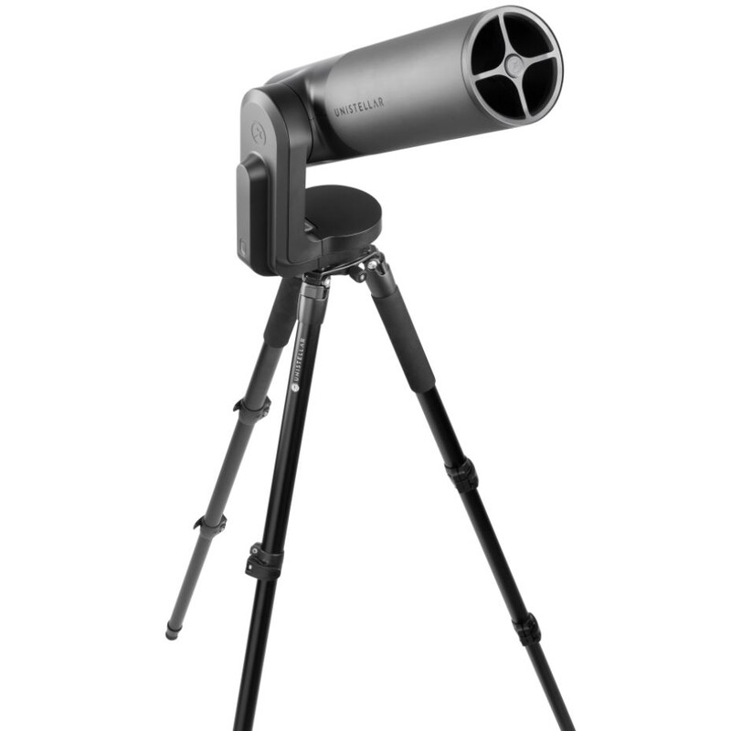 Unistellar Smart Telescope N 114/450 eVscope eQuinox + Backpack