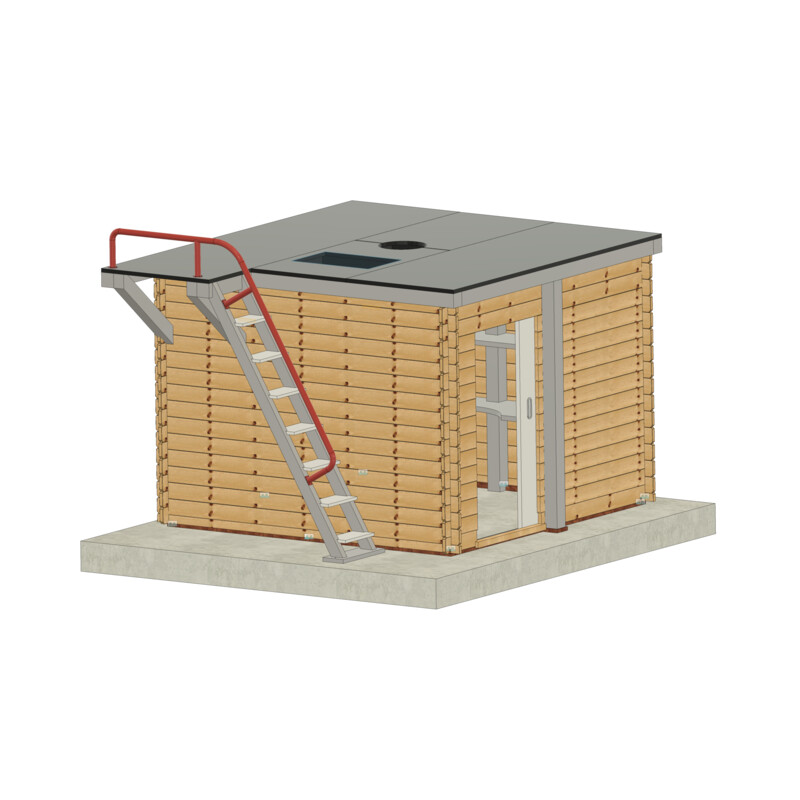 Dome Parts Sous-structure d'observatoire GreenLine SP-32