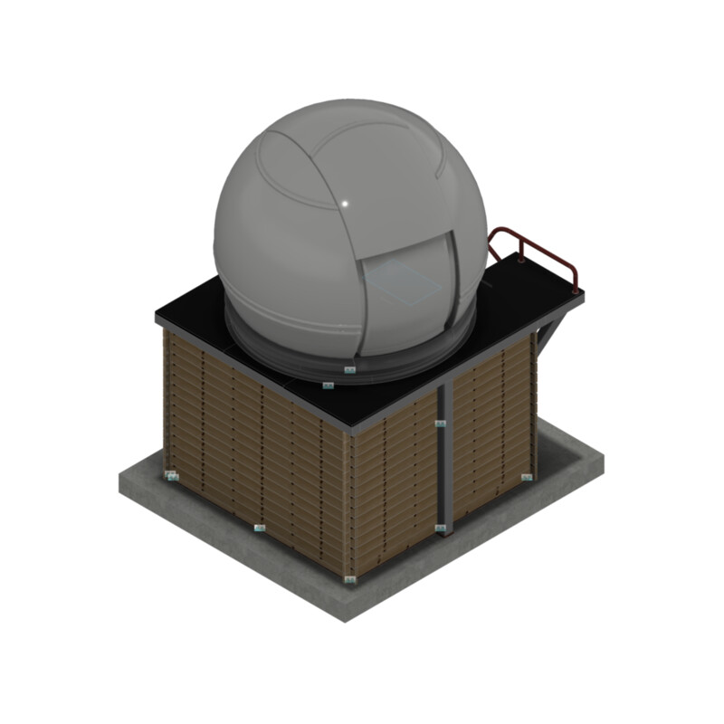 Dome Parts Sternwarten-Unterbau GreenLine SP-32