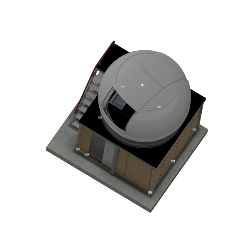 Dome Parts Sternwarten-Unterbau GreenLine SP-32