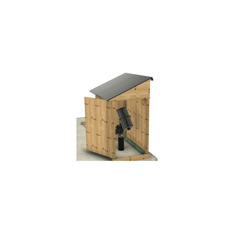 Dome Parts observatoire GreenLine MICRO RM