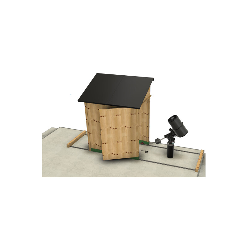 Dome Parts observatoire GreenLine MICRO RM