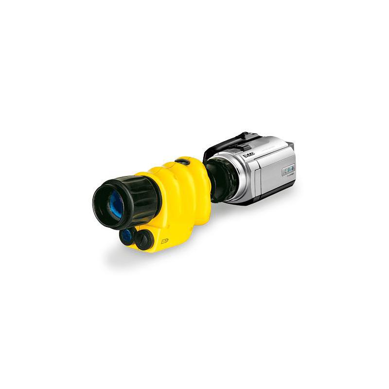 Vision nocturne ATN Night Storm-2I 3,5x50, jaune