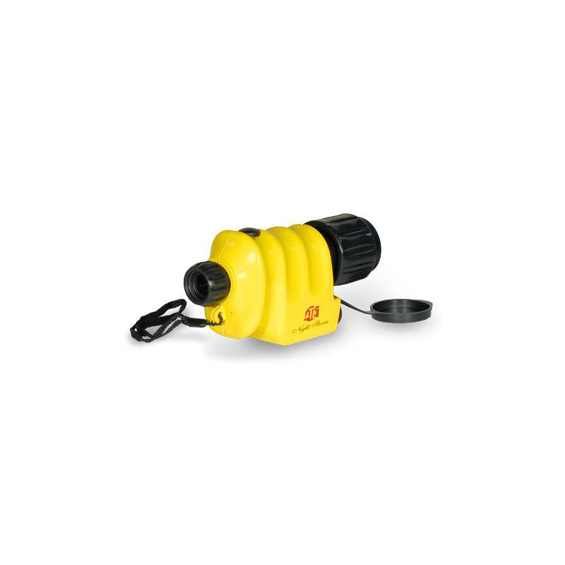 Vision nocturne ATN Night Storm-2I 3,5x50, jaune
