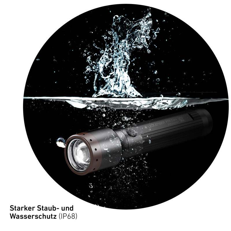 Lampe de poche LED LENSER P7 Core