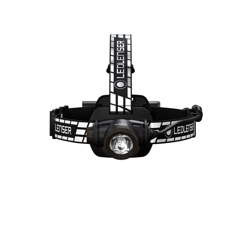 LED LENSER Stirnlampe H7R Signature