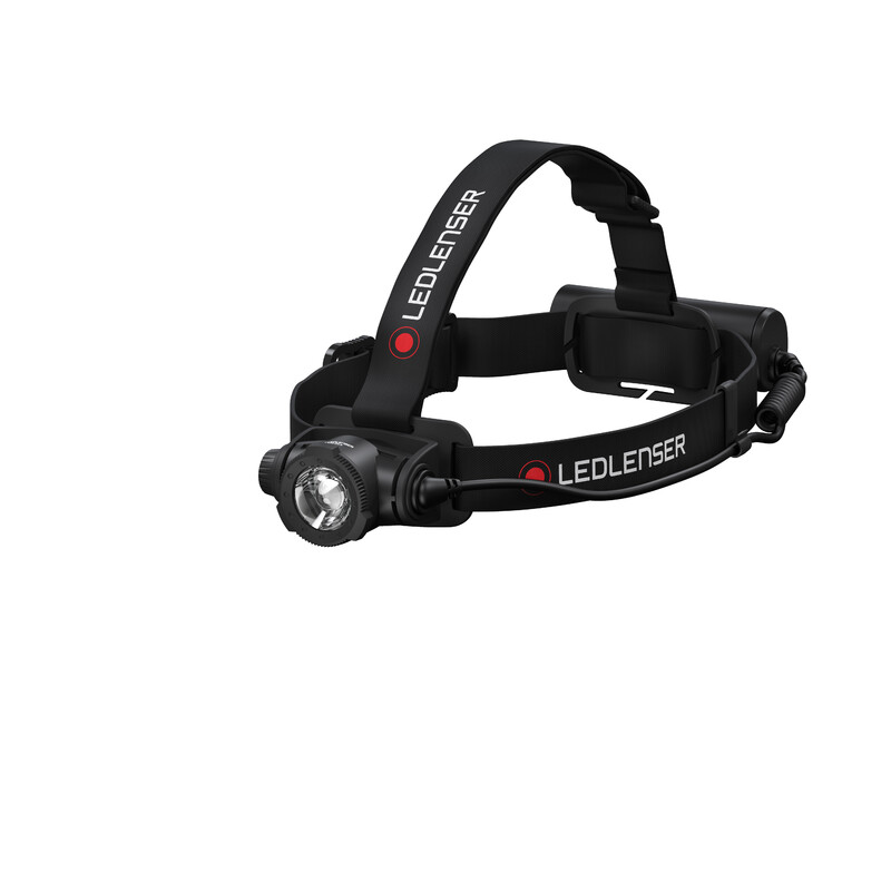 LED LENSER Stirnlampe H7R Core