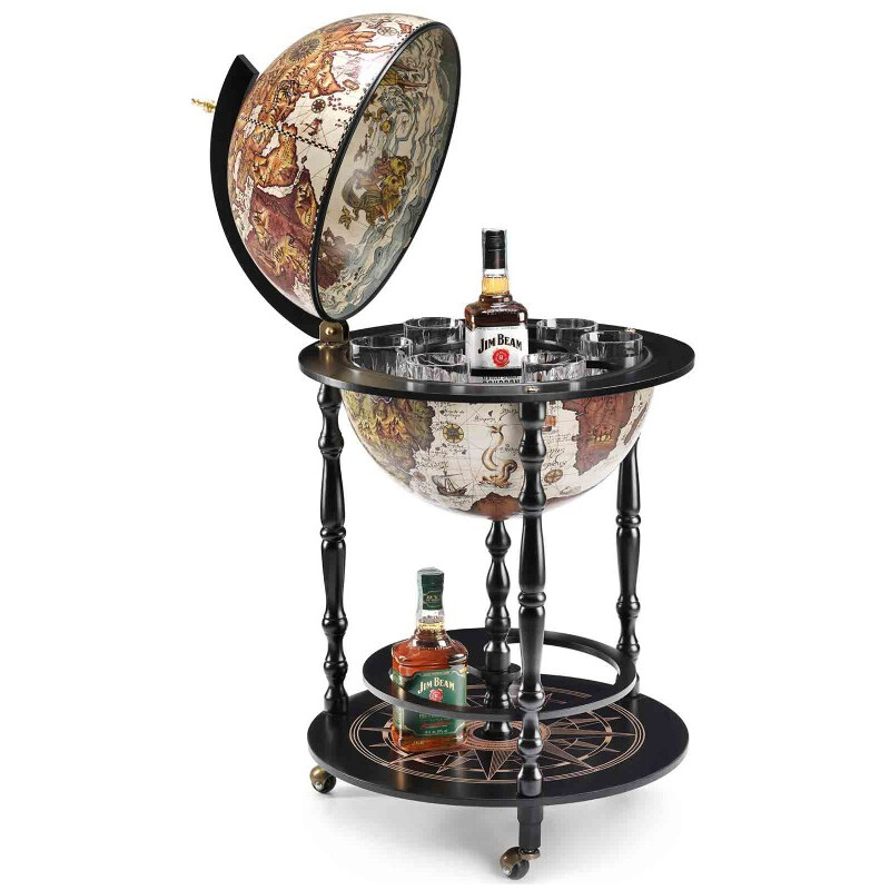 Globe de bar Zoffoli Vulcano 42cm