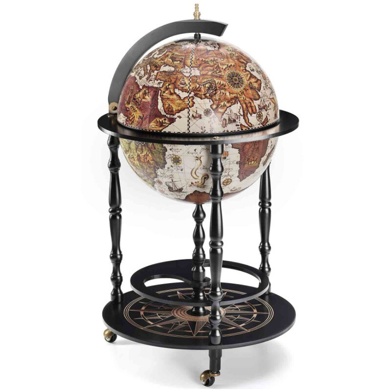Globe de bar Zoffoli living Vulcano 42 cm