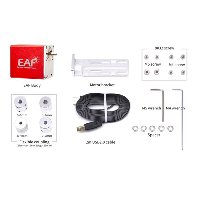 ZWO Electronic Automatic Focuser EAF Standard (5V)