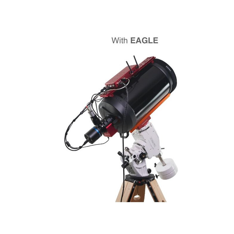 PrimaLuceLab Contrôleurs et câbles pour l'astrophotographie EAGLE4 LE
