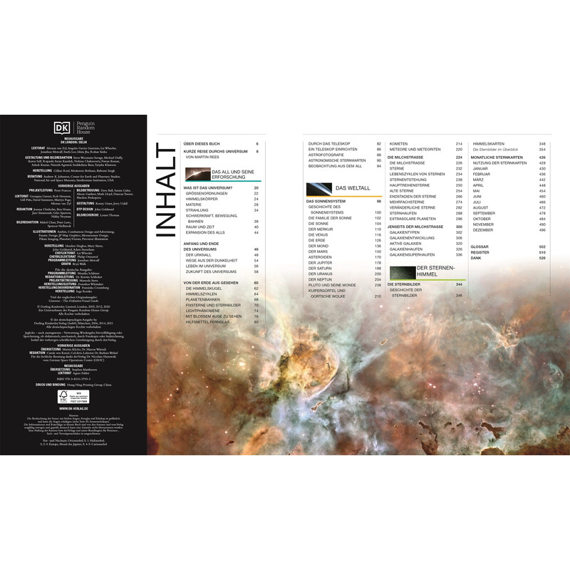Dorling Kindersley Univers