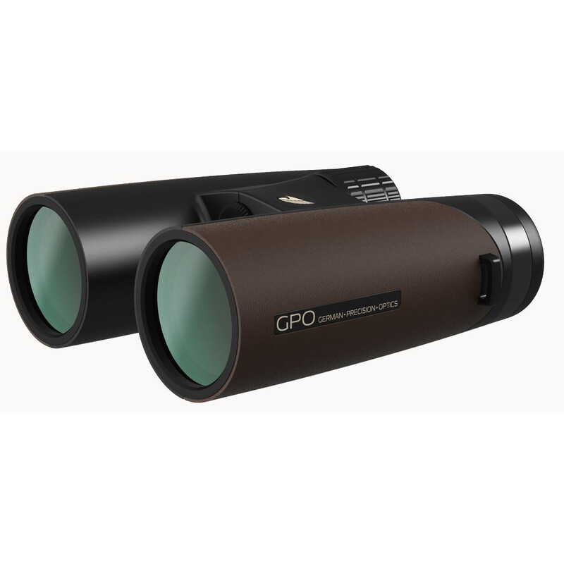 Jumelles GPO Passion ED 8x42 noir/marron