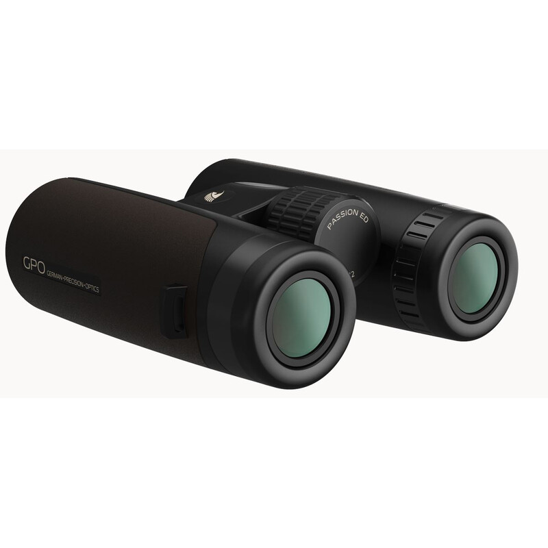Jumelles GPO Passion ED 8x42 noir/marron
