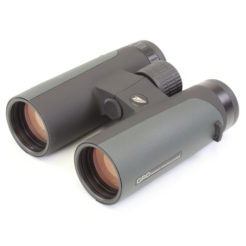Jumelles GPO Passion ED 10x32 noir/anthracite