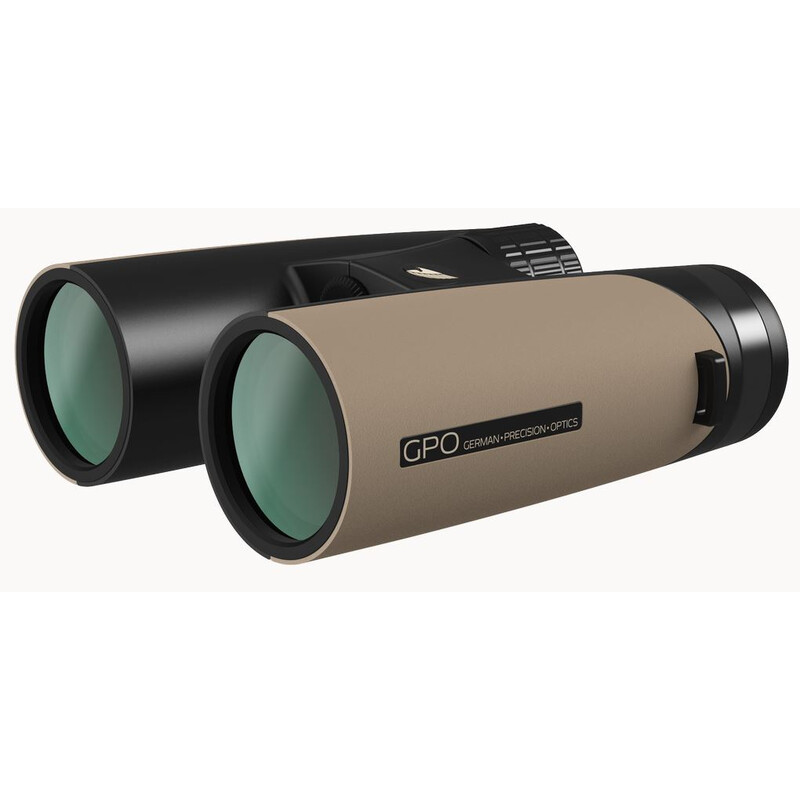 Jumelles GPO Passion ED 10x42 noir/sable