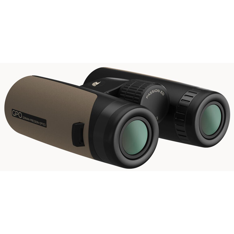 Jumelles GPO Passion ED 10x42 noir/sable