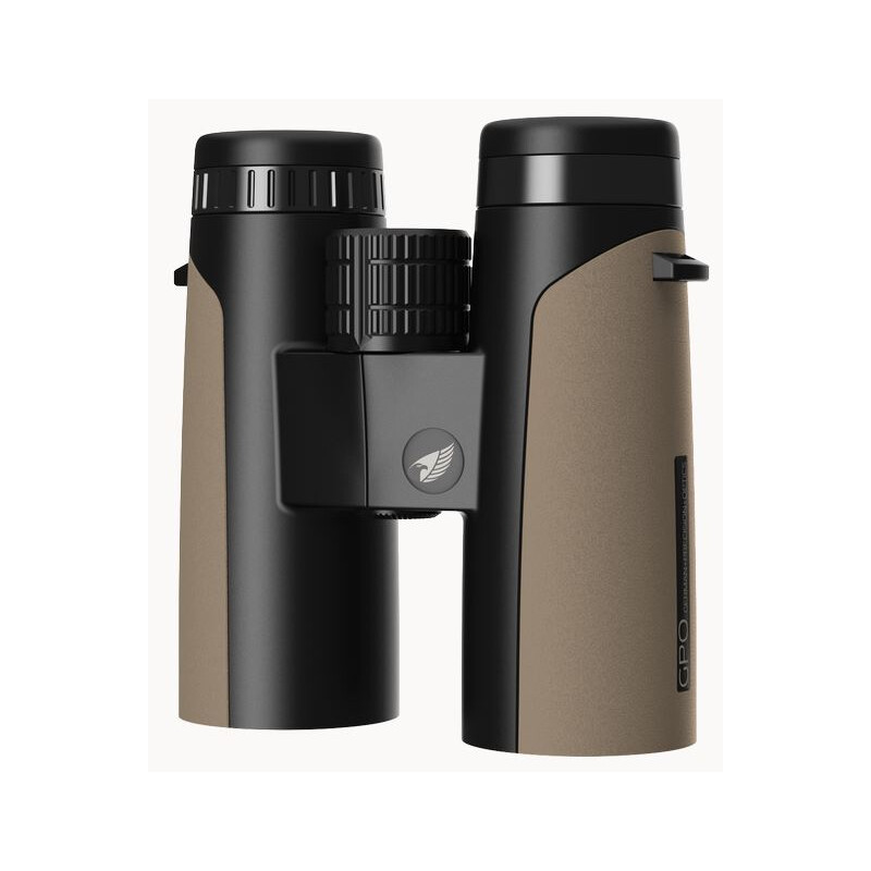 Jumelles GPO Passion ED 10x42 noir/sable