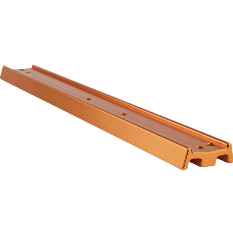 ADM Rail de montage V-Series (Vixen-Style) orange pour Celestron 6