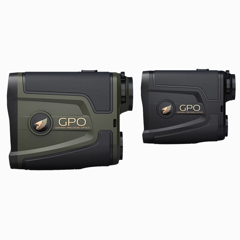 GPO Entfernungsmesser Rangetracker 1800 6x20 Green