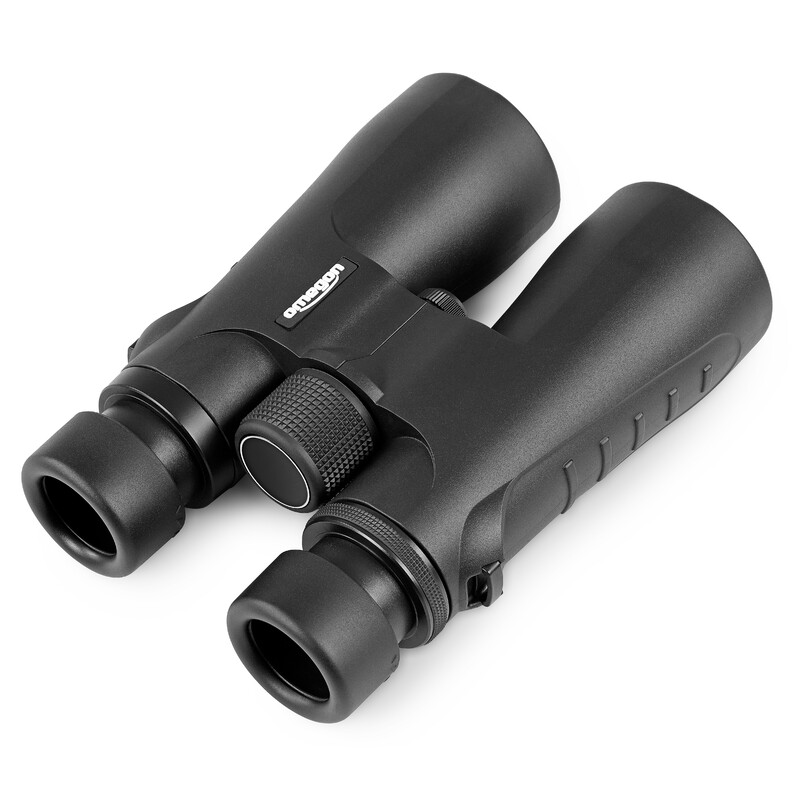 Omegon Sonnenfernglas Blackstar 2.0 10x50 + 2 Sonnenfilter