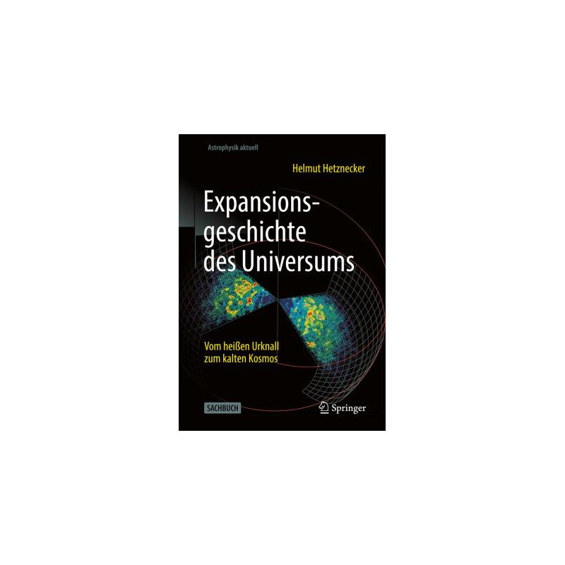 Springer L'histoire de l'expansion de l'univers