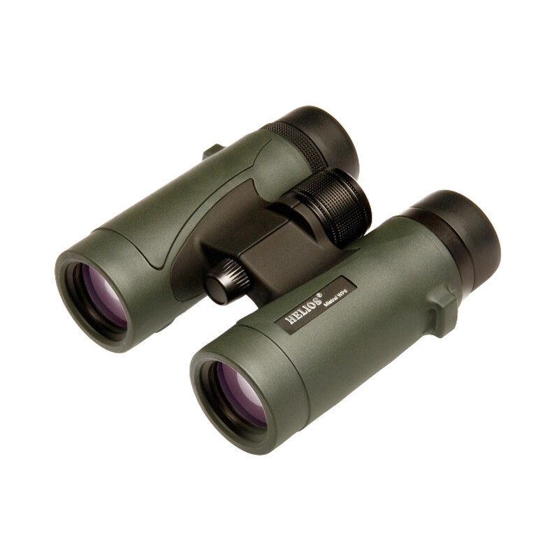 Helios Optics Fernglas 10x32 WP6 Mistral