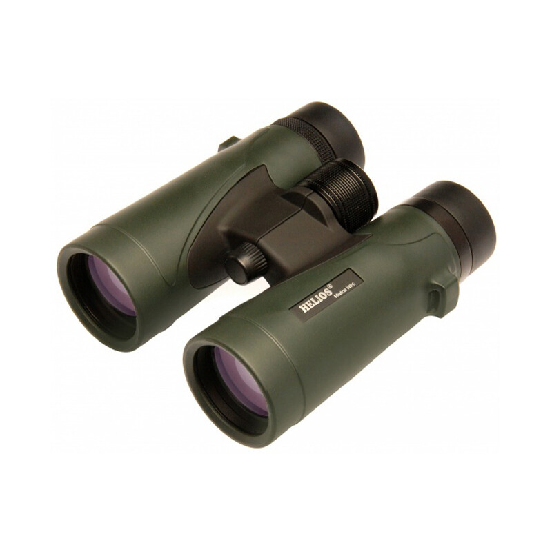 Jumelles Helios Optics 10x42 WP6 Mistral