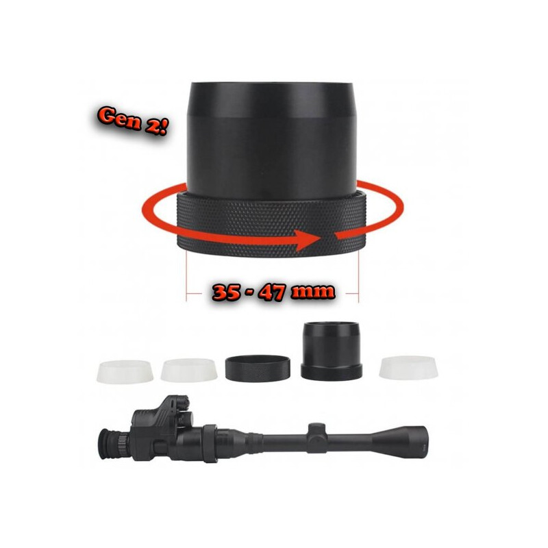 Sytong Adaptateur universel rapide