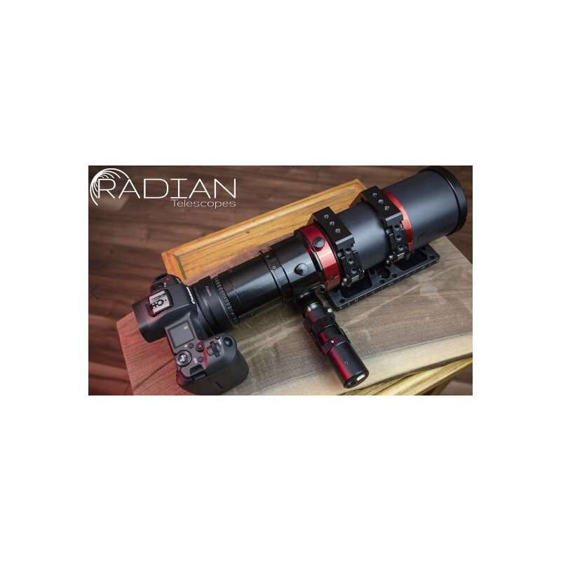 Mise à niveau du focuser électronique OPT Radian