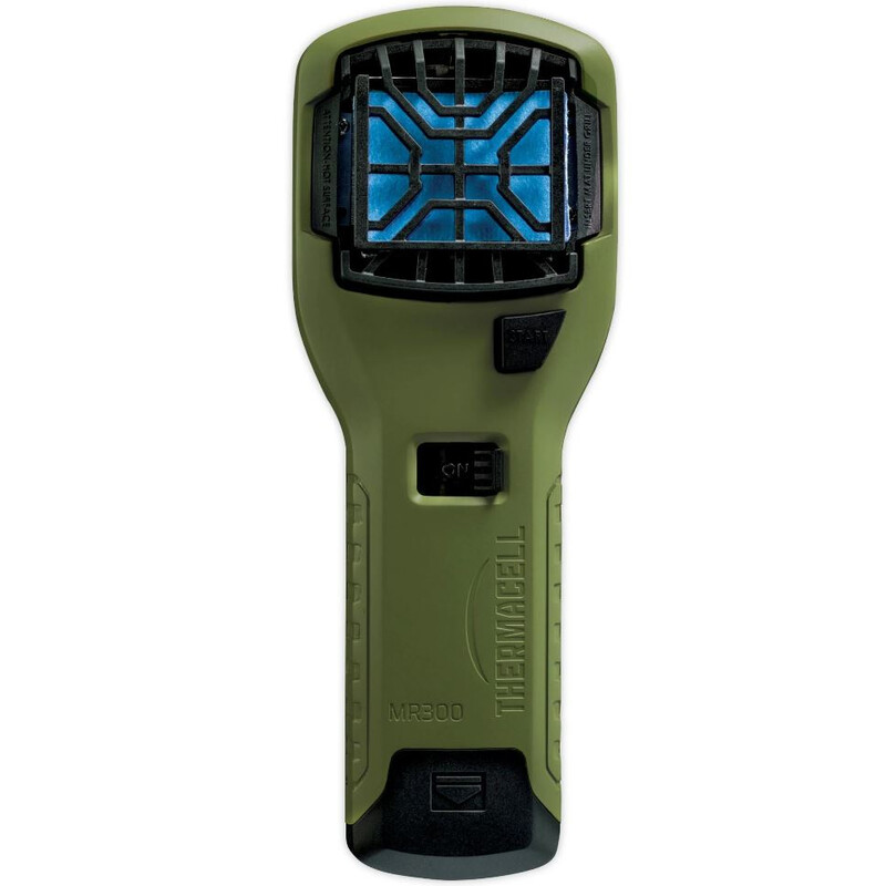 Thermacell MR-300GI, olivgrün, PT-19