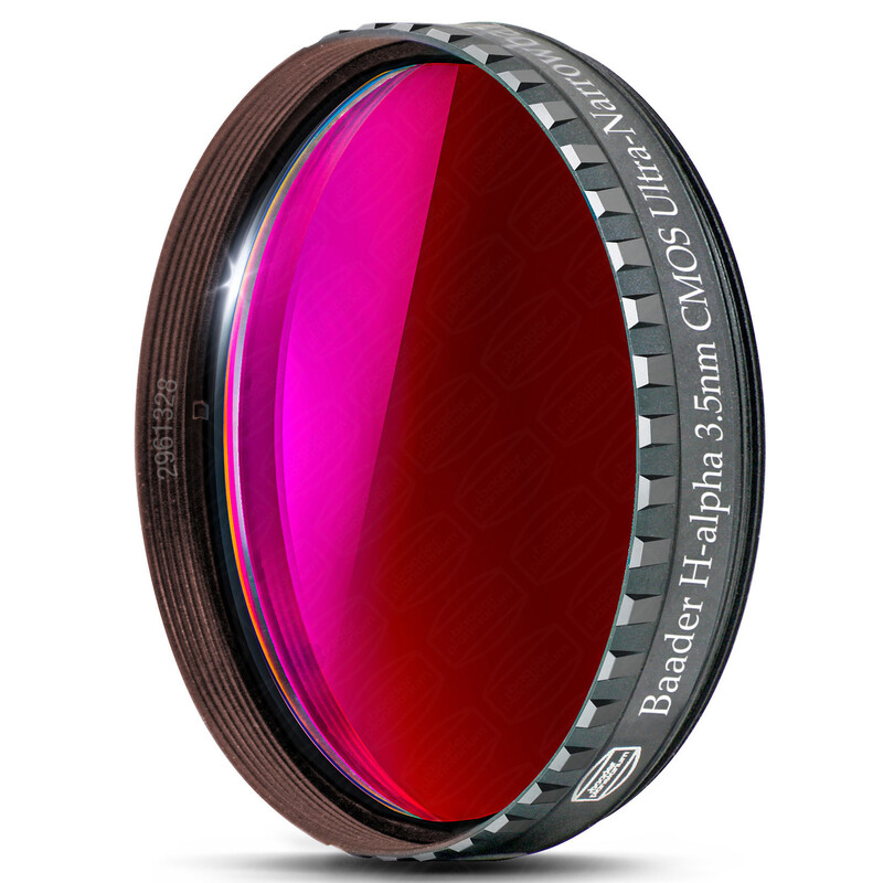 Baader Filter H-alpha CMOS Ultra-Narrowband 2"