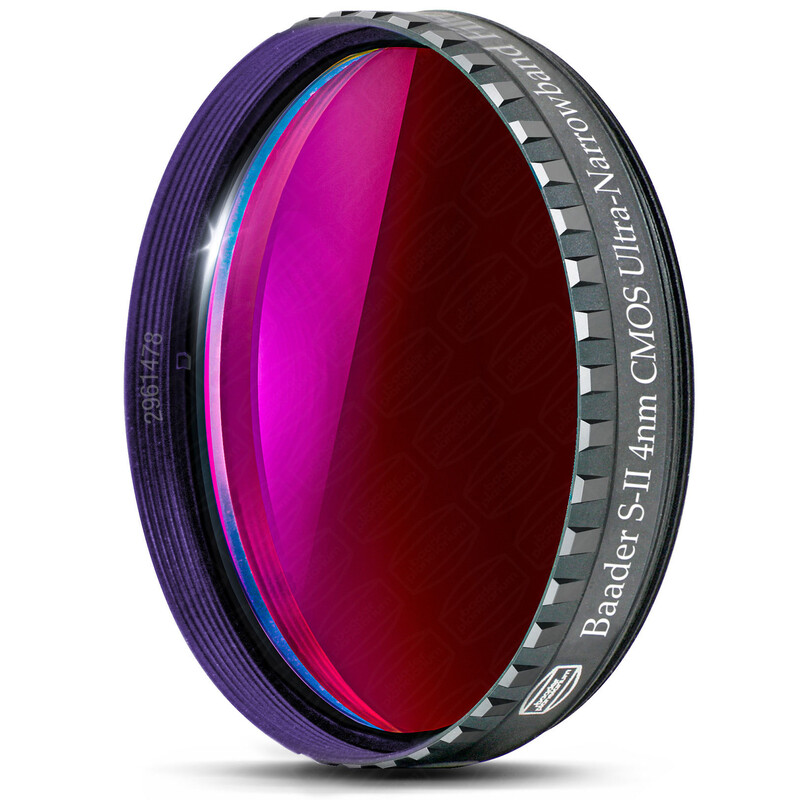 Baader Filter SII CMOS Ultra-Narrowband 2"