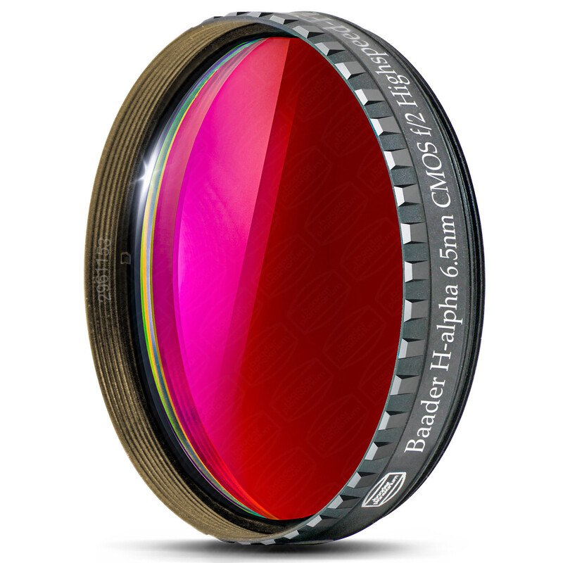 Baader Filter H-alpha CMOS f/2 Highspeed 2"