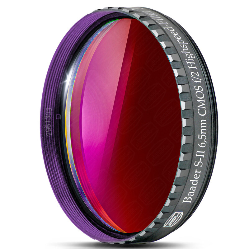 Baader Filter SII CMOS f/2 Highspeed 2"
