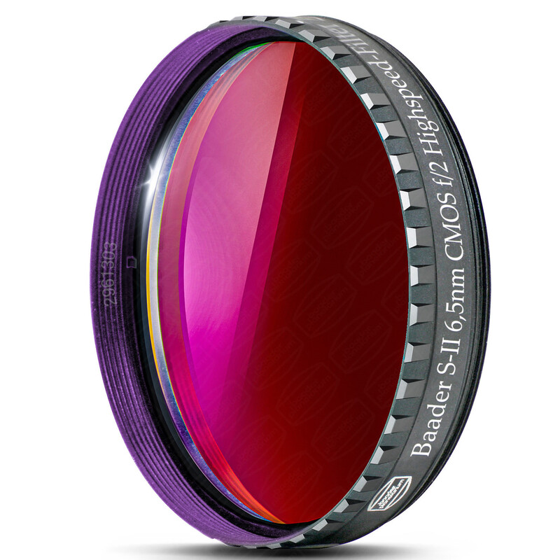 Filtre Baader SII CMOS f/2 Highspeed 2"