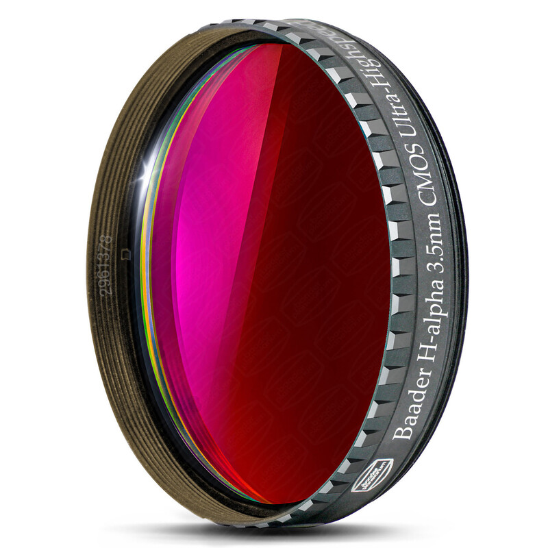 Baader Filter H-alpha CMOS f/2 Ultra-Highspeed 2"