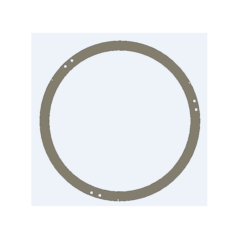 Artesky Bague déflecteur pour les Newtons de Skywatcher