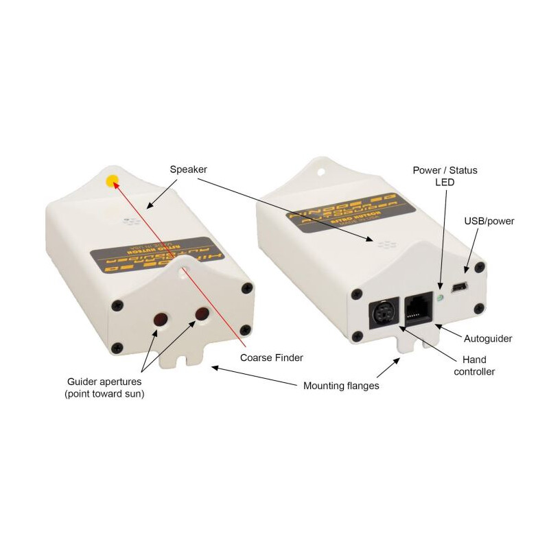 Caméra Hutech Astro Hinode Solar Guider