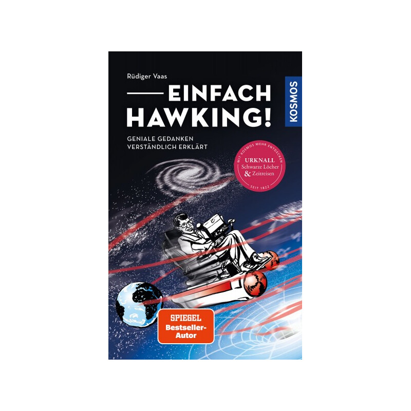 Kosmos Verlag Einfach Hawking!