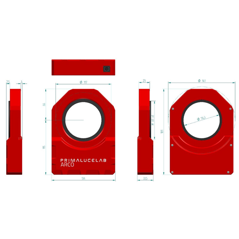 PrimaLuceLab ARCO 3"