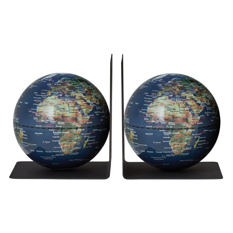 TROIKA BookGlobe Physical 13 cm