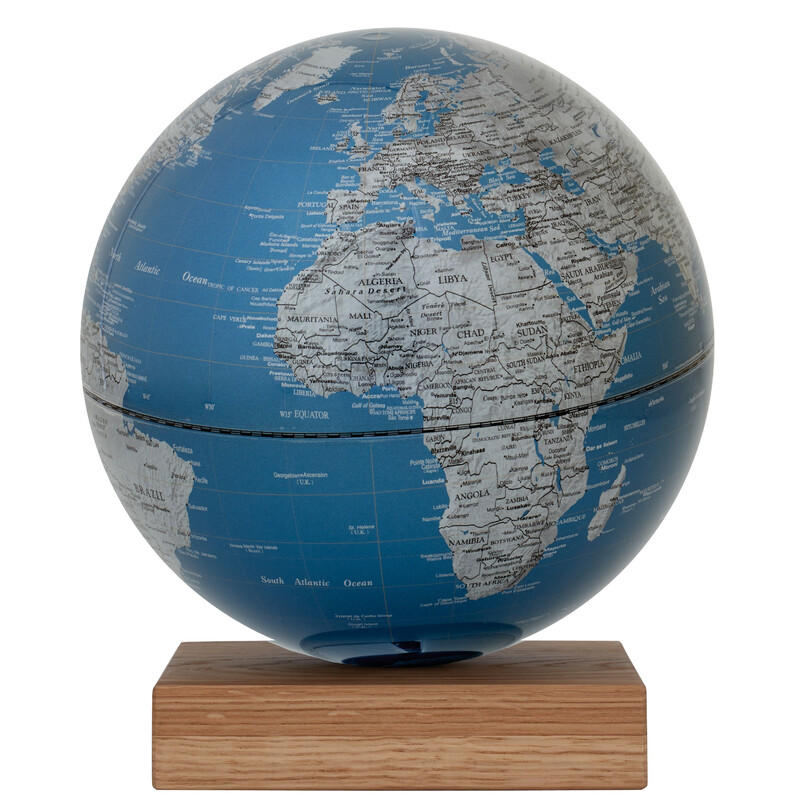 Globe TROIKA Platon Oak Blue 25cm
