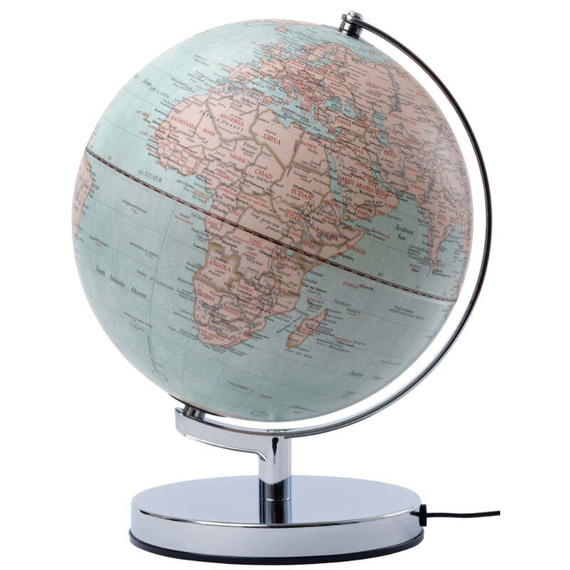 Globe TROIKA Terra Antique Light 25 cm