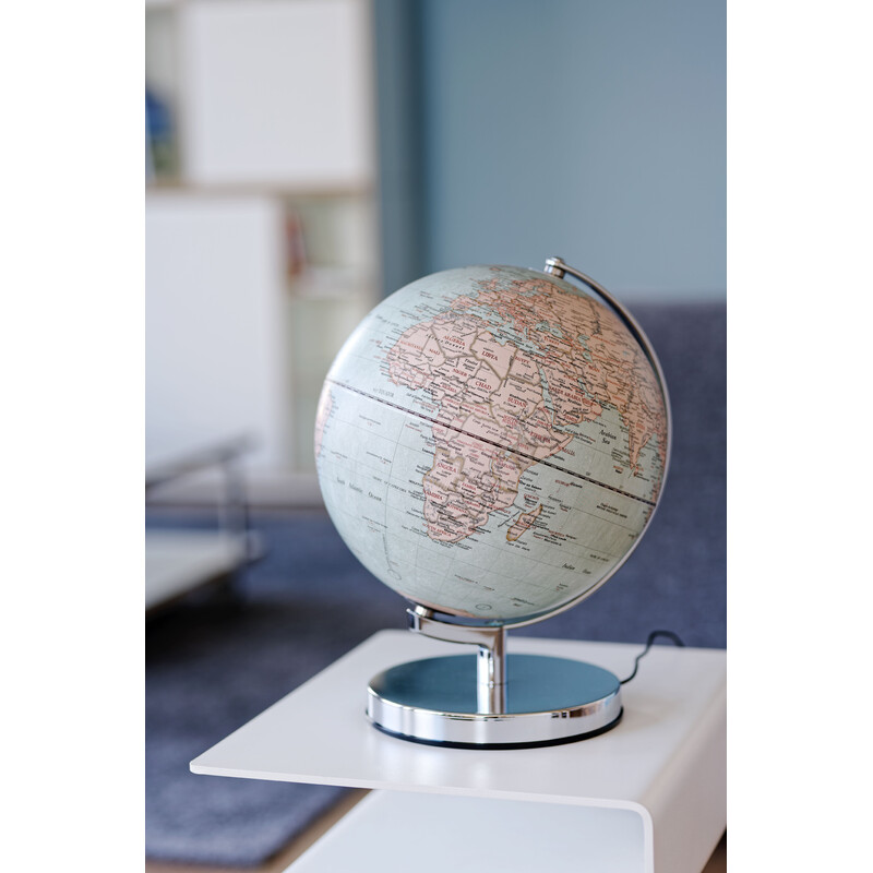 Globe TROIKA Terra Antique Light 25 cm