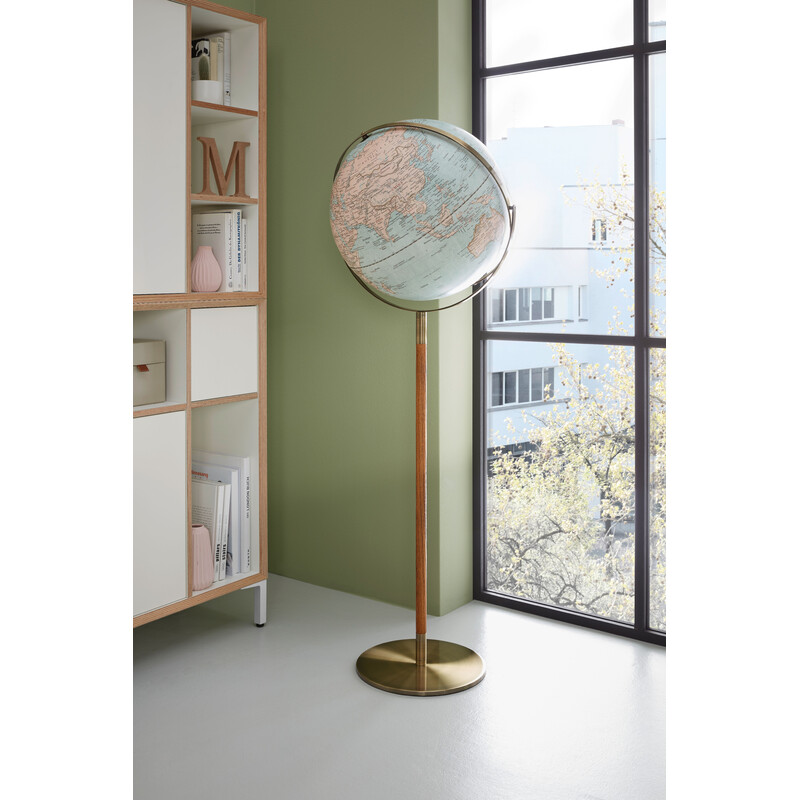 Globe sur pied TROIKA Antique 43cm