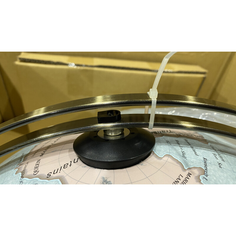Globe sur pied TROIKA Antique 43cm